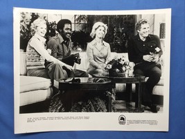 &quot;DINAH SHORE&quot; DINAH! SHOW - 8X10  PHOTO JULIET PROWSE RICHARD ROUNDTREE ... - $376.41 MXN