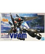 HG P-BANDAI VIFAM with SLING PANNIER - 1/144 Scale Model Kit - NIB - $73.59