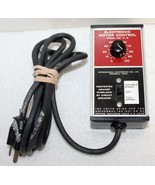 Vintage International Electronics M-10 Motor Speed Control ~ 7.5Amp - $79.99