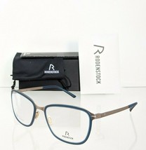 Brand New Authentic Rodenstock Eyeglasses R 2566 B 52mm Frame - $79.19