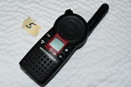 Motorola GS1810 GS1810BKN8BB Radio Walkie Talkie with battery w3c #5 - €35,38 EUR