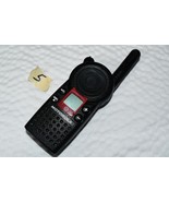 Motorola GS1810 GS1810BKN8BB Radio Walkie Talkie with battery w3c #5 - $762.34 MXN