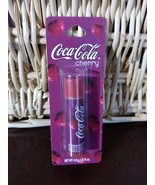 Coca-cola Cherry Flavored Lip Smacker-Brand New-SHIPS N 24 HOURS - $12.75