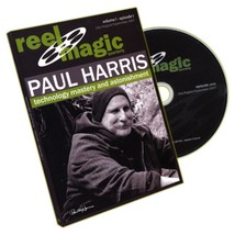 Reel Magic Episode 1 - Paul Harris - Magic Magazine DVD! - £7.74 GBP