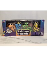 Rainbow Friends Neon Mini Figure Set - 4pk (w/ Neon Finishes) - $38.41 CAD