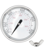 Grill Thermometer Temp Gauge Heat Indicator for Weber Spirit II/Q Charco... - $367.29 MXN