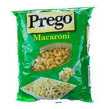  Prego elbow macaroni pasta cooking 3 packs X 500 g easy to cook and prepare - £12.11 GBP