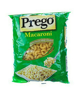  Prego elbow macaroni pasta cooking 3 packs X 500 g easy to cook and pre... - $15.15