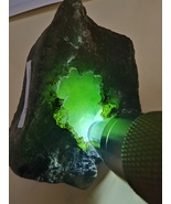 Icy Ice Light Green Natural Burma Jadeite Jade Rough Stone # 367 g # 183... - £3,452.07 GBP