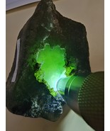 Icy Ice Light Green Natural Burma Jadeite Jade Rough Stone # 367 g # 183... - $5,695.85 CAD