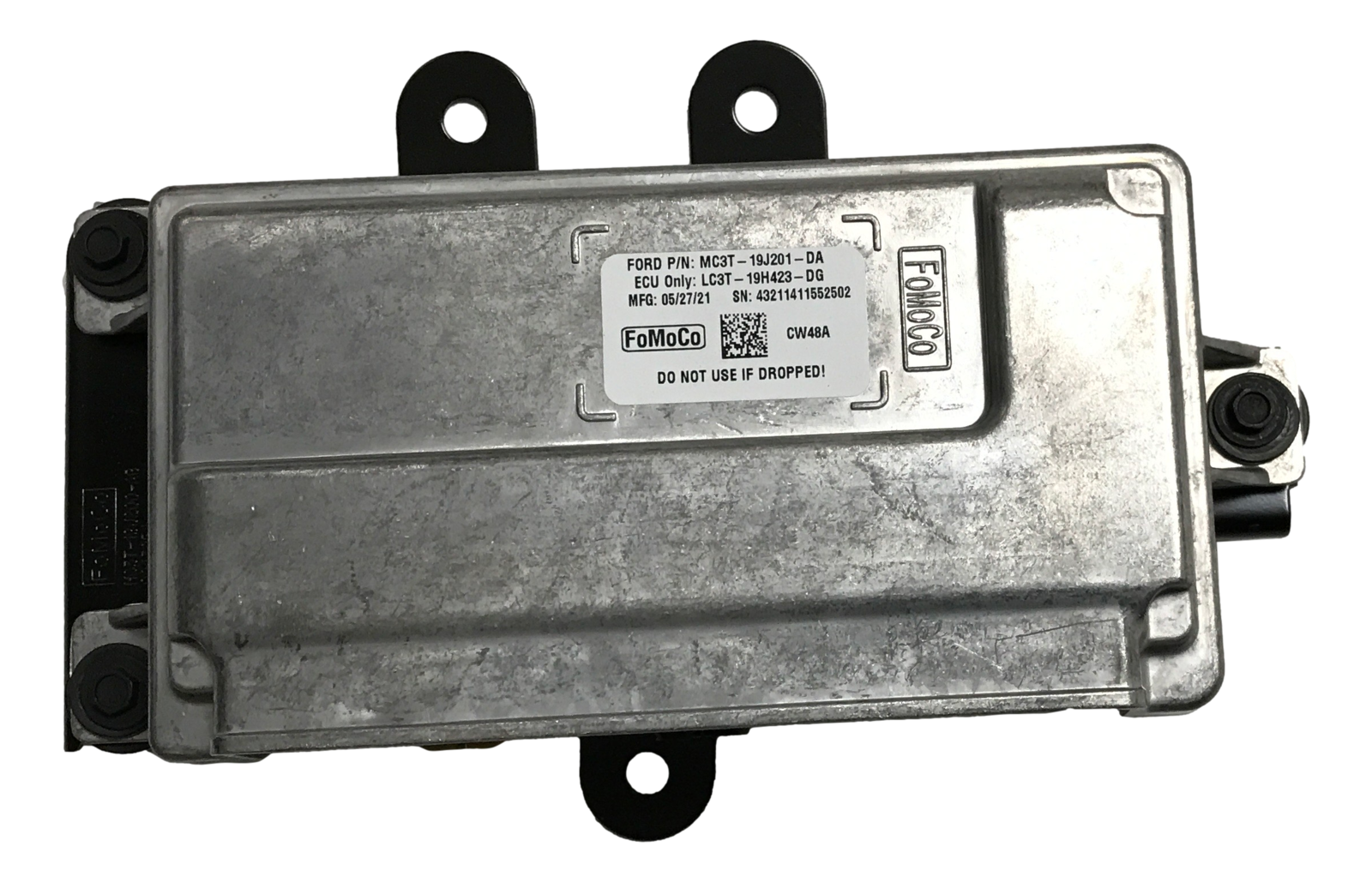 Genuine Ford MC3Z-19H405-A - Control Assembly Audio Visual Uni, MC3Z19H405A - $743.63