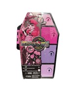 Monster High Skulltimate Secrets Draculaura SS1 First Wave 1 Doll G3 202... - $188.07