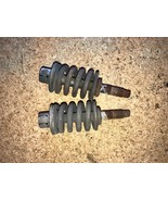 2012 Honda Civic Si Coupe Muffler to Exhaust Bolts Springs x2 - $39.59