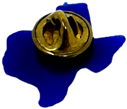 Vintage Texas FFA Lapel Pin Future Farmers Of America School Souvenir Pin Back image 4