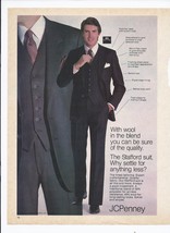 1982 JCPenny J C Penny Print Ad Vintage Clothing 8.5&quot; x 11&quot; - £15.11 GBP