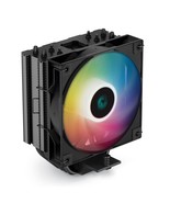 DeepCool GAMMAXX AG400 BK ARGB CPU Air Cooler All-Black 5V-3Pin Sync 220... - $54.99