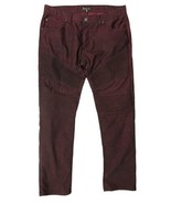 INC International Concepts Men&#39;s Slim Distress Purple Black Denim Pants ... - $32.20 CAD