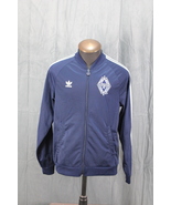 Vancouver White Caps Jacket - Track Jacket by Adidas - Men&#39;s Large - $109.60 CAD