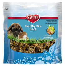 Kaytee Forti Diet Pro Health Healthy Bits Treats for Small Animals - Wholesome N - £4.62 GBP+