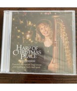 ️Diane Schneider Harp Of Christmas Peace Therapeutic Music First Noel 20... - £19.78 GBP