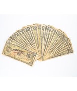 1914 Mexico Revolution 5 Peso Notes Lot (30) VF Gobierno Provisional P#S... - €314,99 EUR