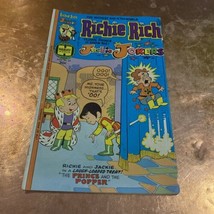 Richie Rich “Jackie Jokers” No. 22 Vintage 1977 - £3.80 GBP