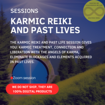 Individual Session Karmic Reiki &amp; Past Lives - £29.15 GBP