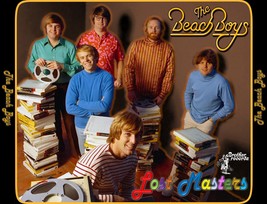 The beach boys   lost masters  front  thumb200