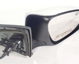 Right Side View Mirror 040 Super White Needs Paint OEM 2014 Toyota Corol... - $172.26