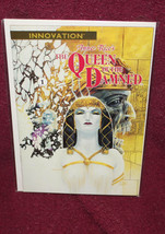 lot of  vintage late 90&#39;s comic books innovation comics  {thequeenofthedamned - £10.28 GBP