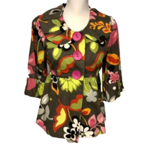 3 Sisters Floral Jacket Womens XS Used - £10.82 GBP