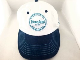 2019 Disneyland Blue White Hat - £14.15 GBP