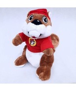 Buc-ee&#39;s Beaver Plush Stuffed Animal Toy Bucees gas station Store Mascot... - £11.01 GBP