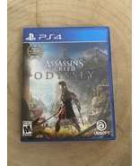 Assassin’s Creed Odyssey PS4 Game - £13.20 GBP