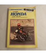 Clymer Honda VT500 1983-1984 Service Repair Performance Manual M344 - £14.24 GBP