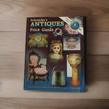 Vintage 2009 Schroeder&#39;s Antiques Price Guide Twenty-Seventh Edition - $10.00