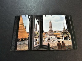 Main Entrance to Emerald Buddha Temple, Bangkok, Thailand - Postcard. - £5.21 GBP