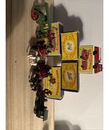 Vintage 4 Matchbox Models Of Yesteryear In Box Die-Cast Cars Lot Plus Bonus - $3,340.14 MXN
