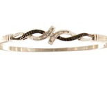 Diamond Women&#39;s Bracelet .925 Silver 396719 - $79.00