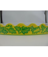 TREND Bulletin Board Border Fall Leaves Yellow Green 39 Feet T92030 - €7,79 EUR