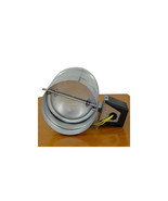 16 in. Motorized Damper - Silver - $491.10 CAD