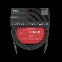 D'Addario American Stage Kill Switch Instrument Cable, 15 feet - £76.11 GBP