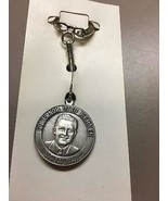 Otto Kerner Memorabilia Inauguration Medallion Pendant Political Keychain - $15.14