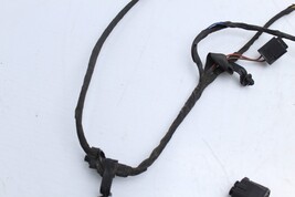 11-13 BMW F10 FRONT BUMPER WIRE HARNESS E6529 image 4