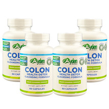 Colon Detox Health Supplement Help Metabolism Immune System Eliminate Toxins – 4 - £70.18 GBP