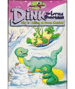 DINK THE LITTLE DINOSAUR SKY IS FALLING AT GREEN MEADOW VHS - £2.36 GBP