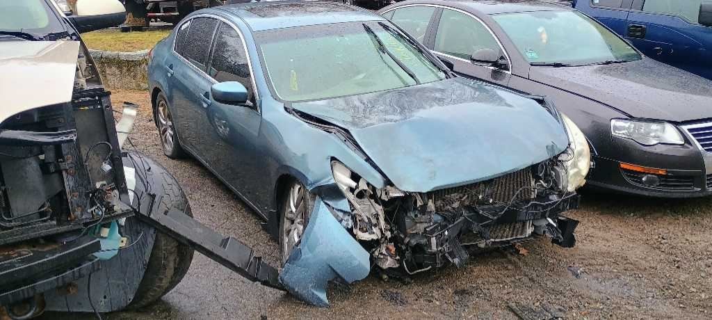 Audio Equipment Radio Receiver Am-fm-stereo-cd Fits 08-09 INFINITI EX35 1343290 Item image 10