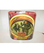 TOY BIZ 81178 LORD OF RINGS TWO TOWERS GRISHNAKH &amp; MERRY ACTION FIGURES ... - $13.48