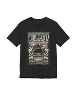 Pink Floyd Prism Poster T-Shirt | Dark Side of the Moon 1973 - $445.61 MXN
