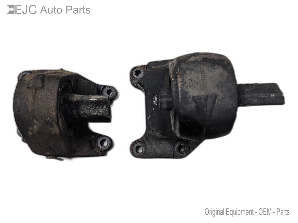 Motor Mounts Pair For 12-13 Jeep Wrangler  3.6 - $89.05